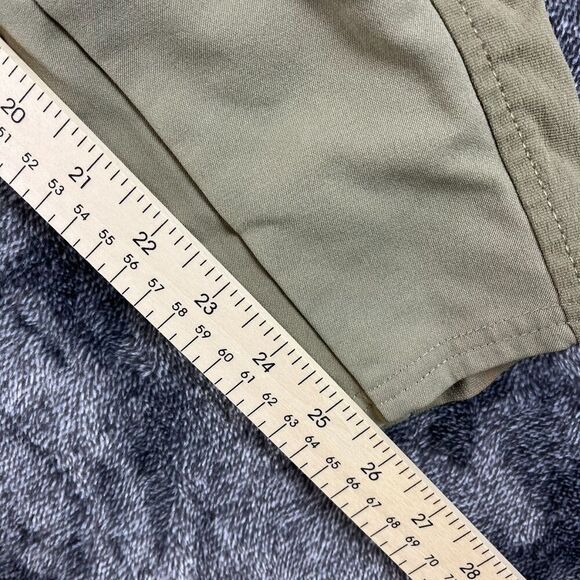 Ariat Riding Leggings Women's 28 Knee Patches Breeches Pro Series Brown - Picture 10 of 14